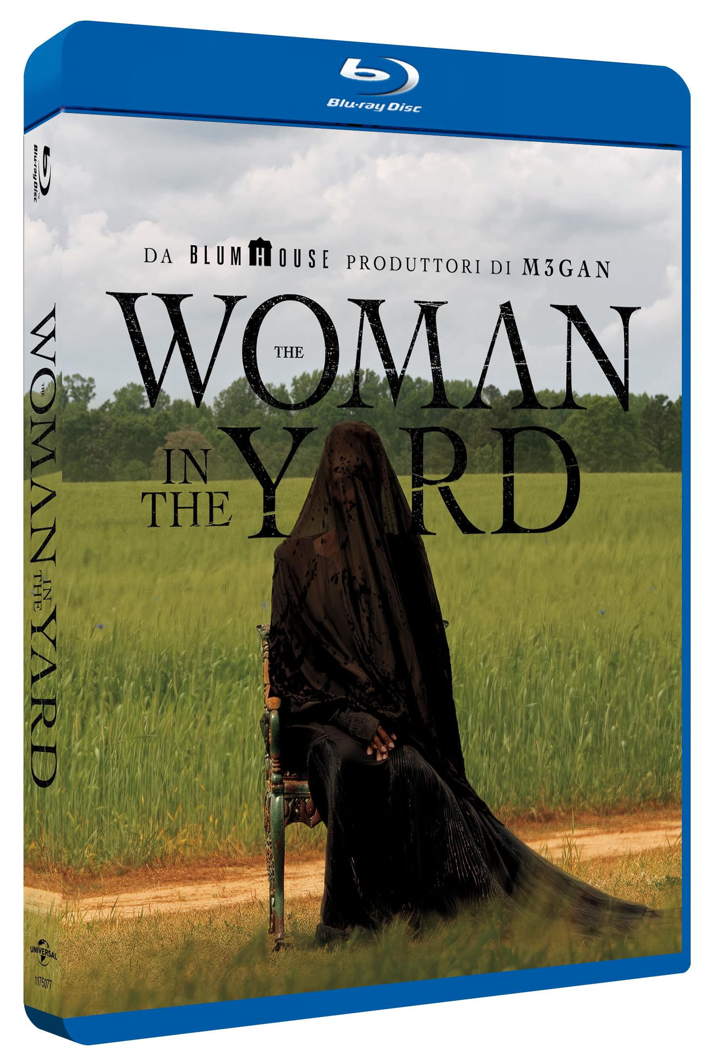 Woman In The Yard (The) - (Italian Import)