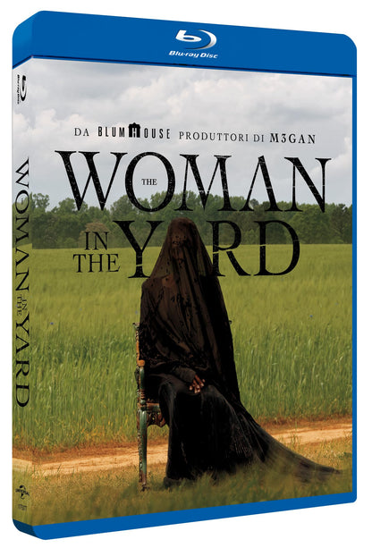 Woman In The Yard (The) - (Italian Import)