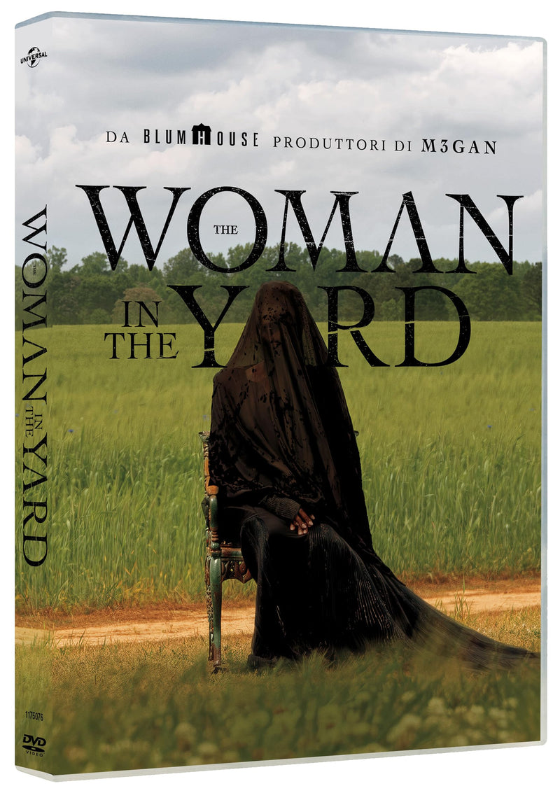 The Woman In The Yard