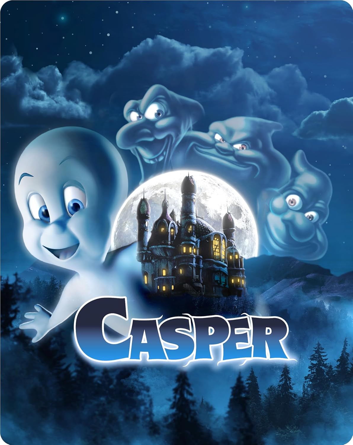 Casper ( 30° Anniversario 4K UHD