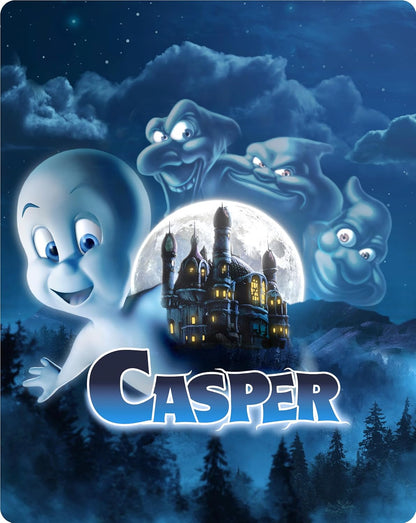 Casper ( 30° Anniversario 4K UHD
