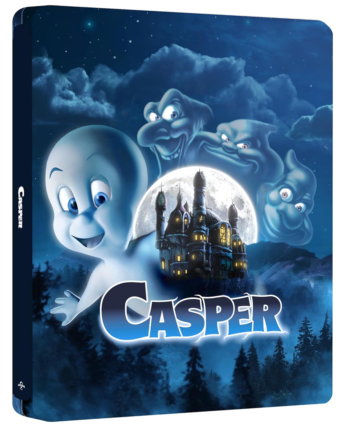 Casper ( 30° Anniversario 4K UHD