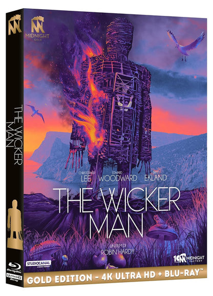 The Wicker Man (4K UHD