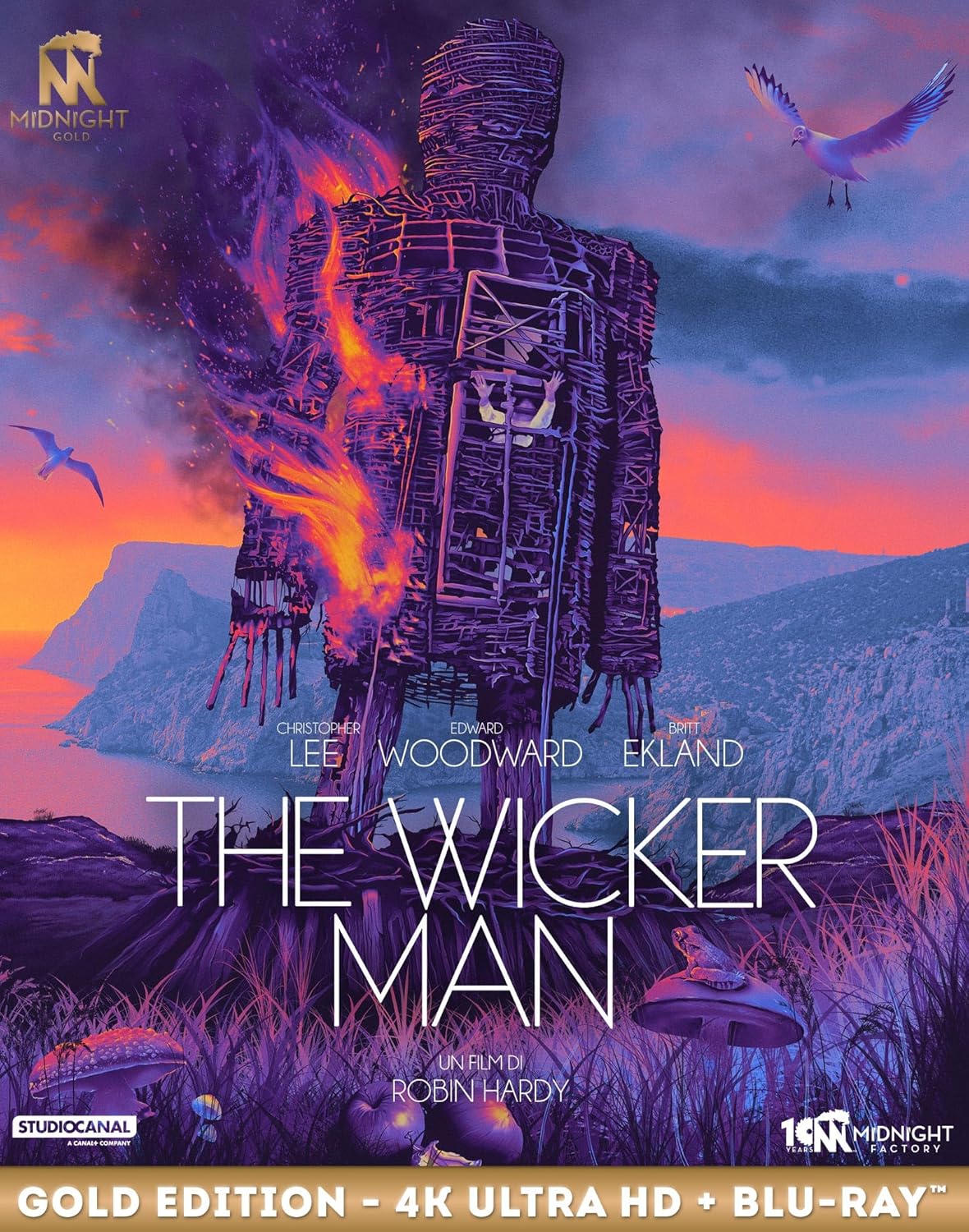 The Wicker Man (4K UHD
