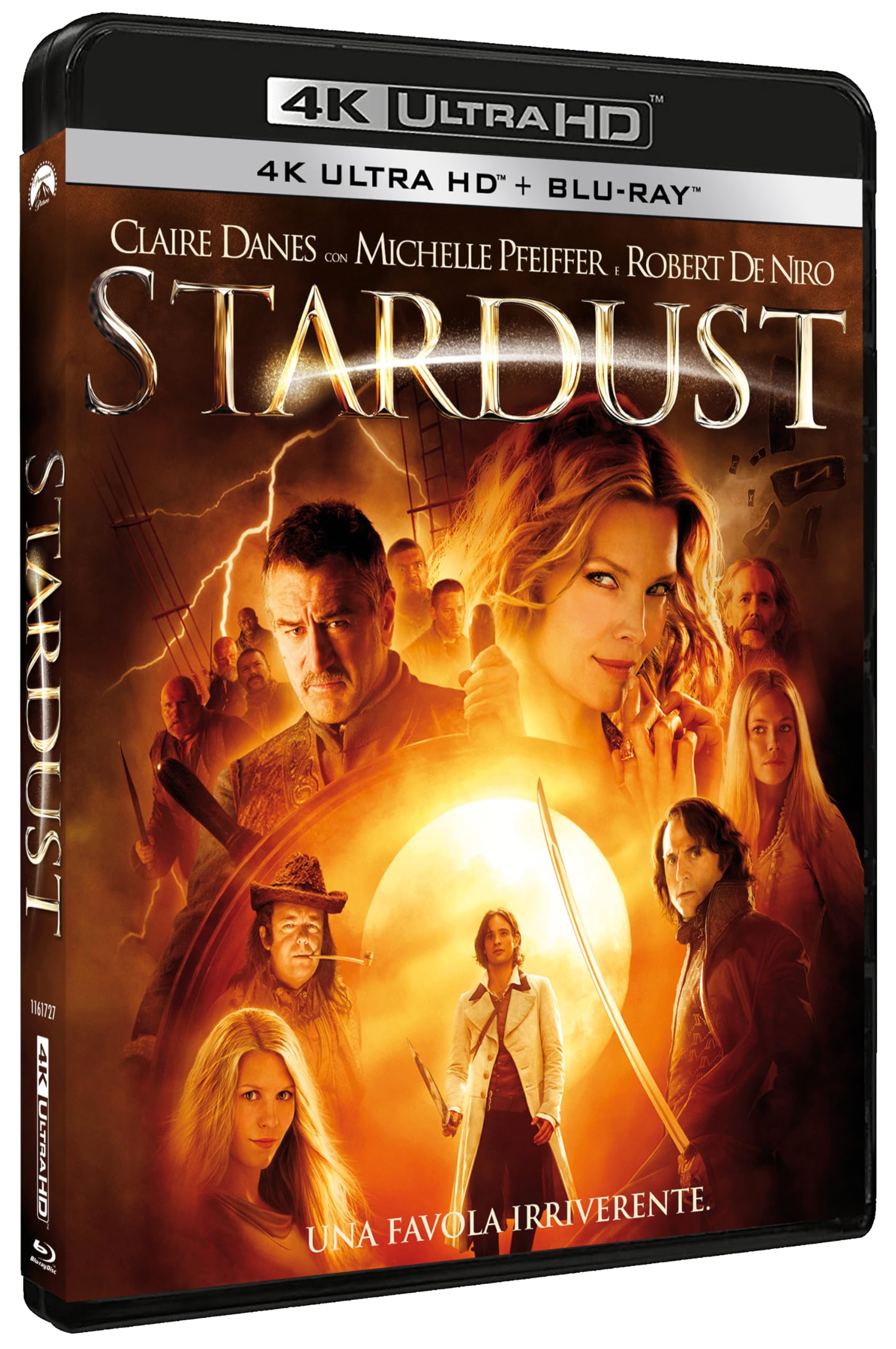 Stardust (4K UHD