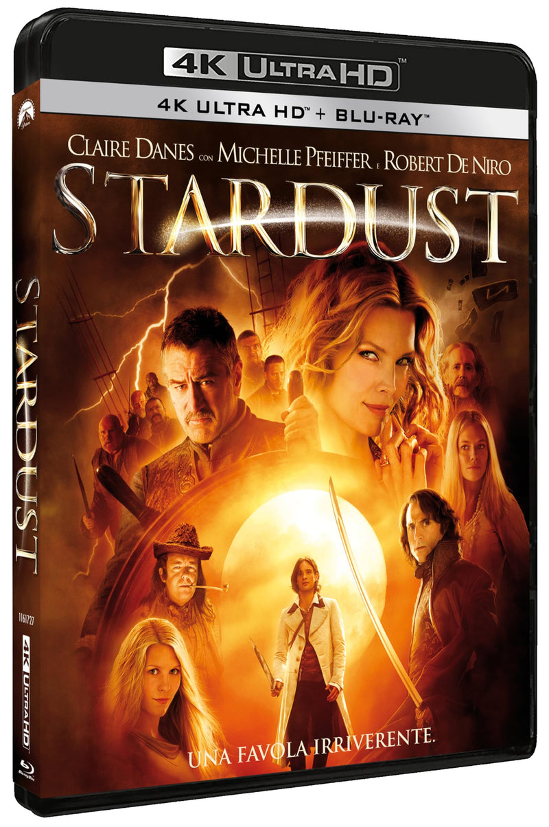 Stardust (4K UHD