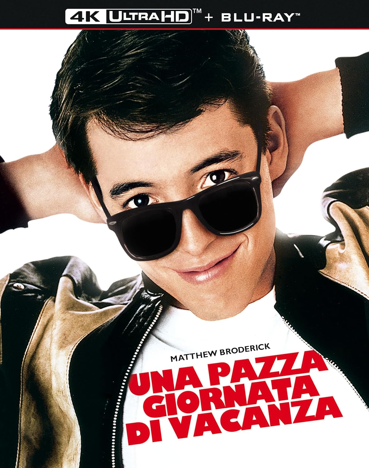 Una Pazza Giornata Di Vacanza (4K UHD