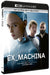 Ex Machina (4K Ultra Hd+Blu-Ray)