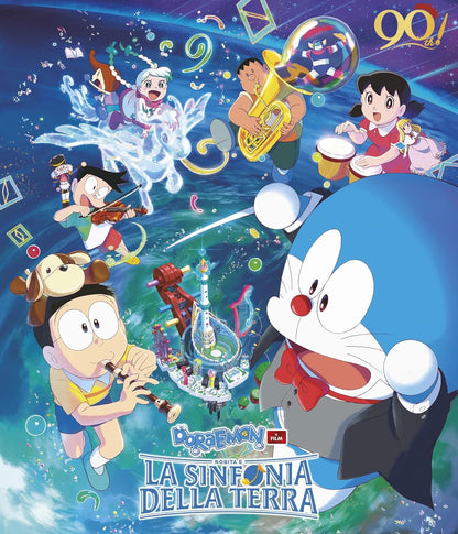 Doraemon Il Film - Nobita E La Sinfonia Della Terra - (Italian Import)