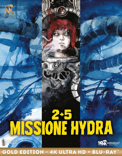 2+5 Missione Hydra (4K UHD