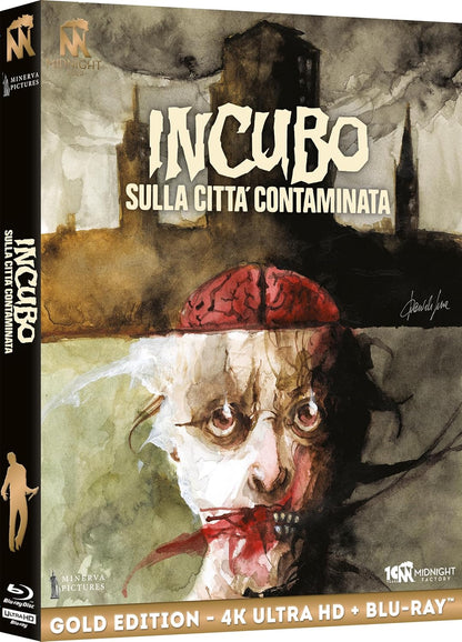 Incubo Sulla Città Contaminata (4K UHD