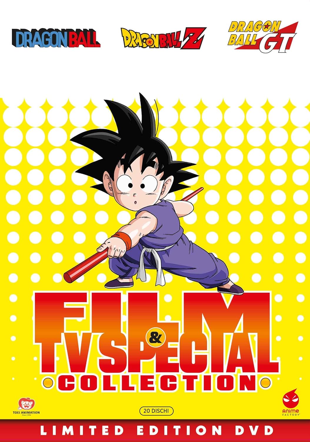 Dragon Ball Film Collection