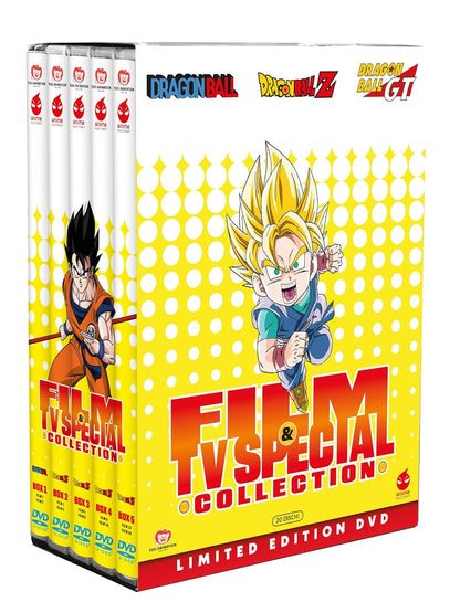 Dragon Ball Film Collection