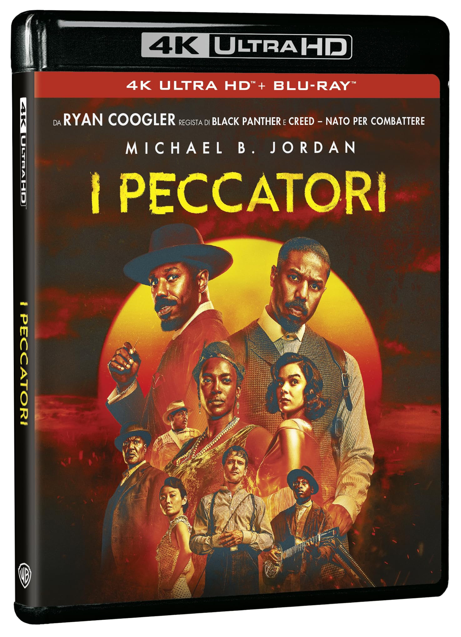 PECCATORI, I (4K Ultra HD + Blu-ray