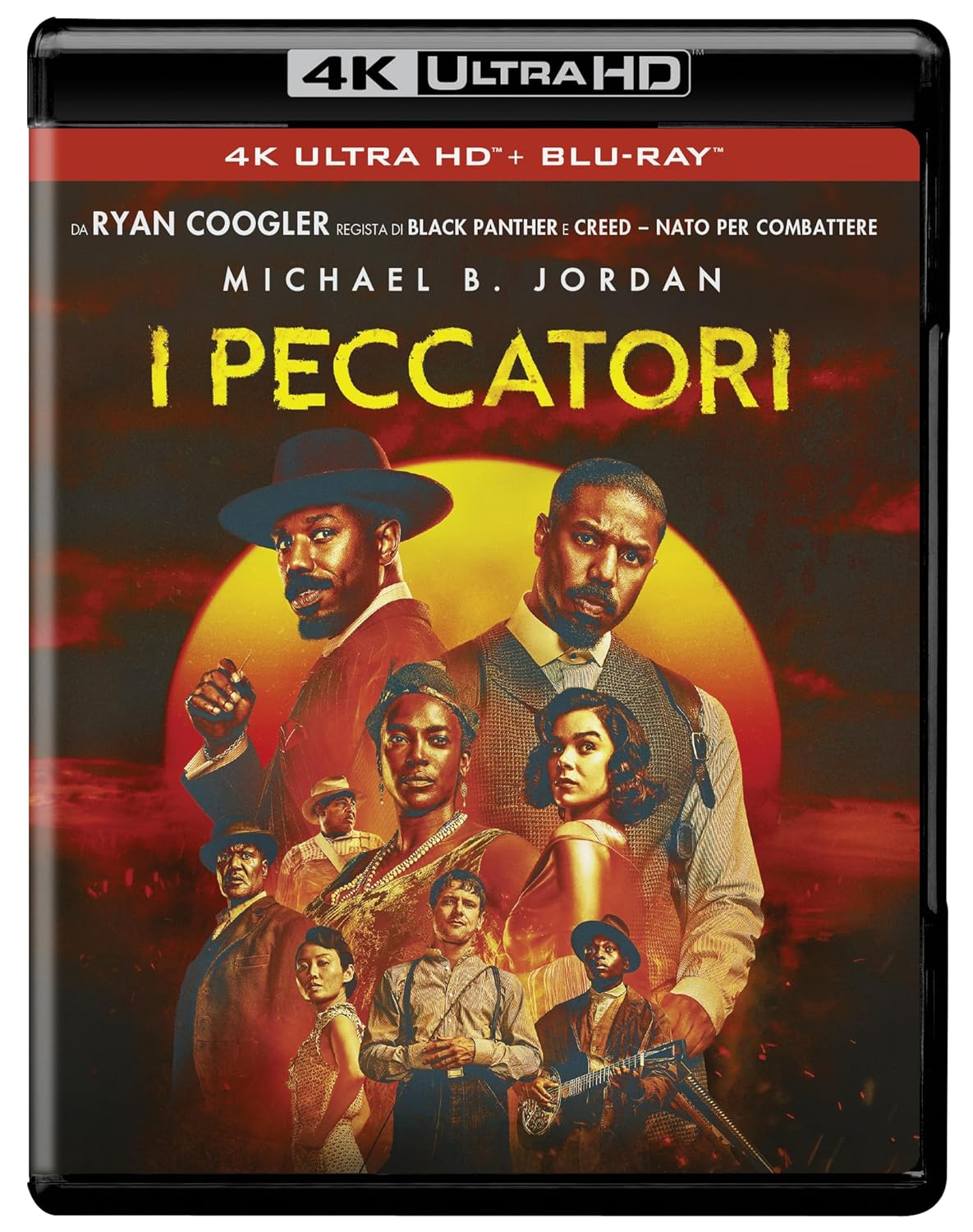 PECCATORI, I (4K Ultra HD + Blu-ray