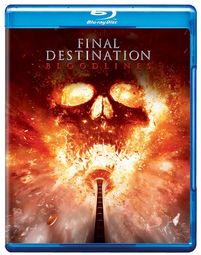 FINAL DESTINATION BLOODLINES (BD