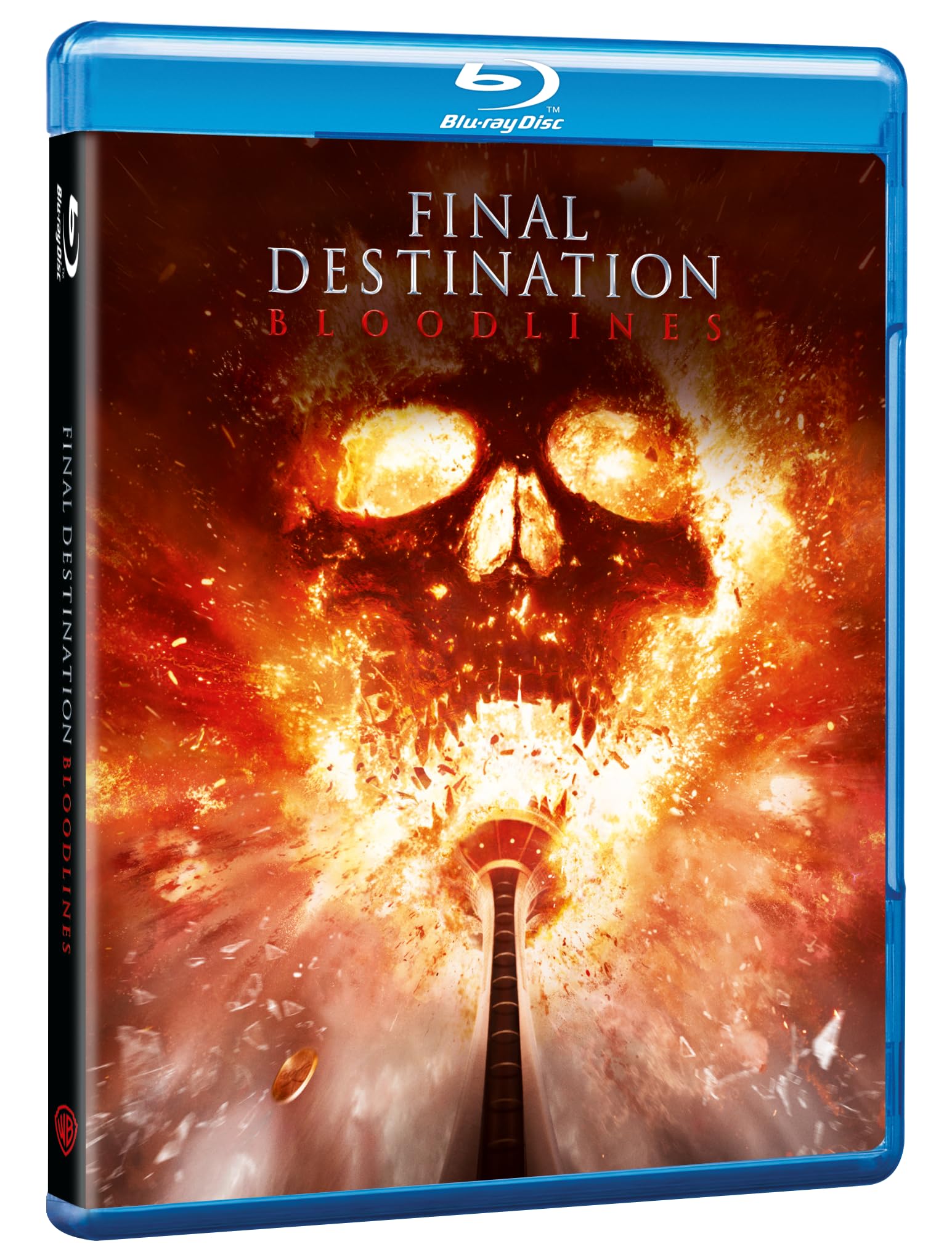 FINAL DESTINATION BLOODLINES (BD