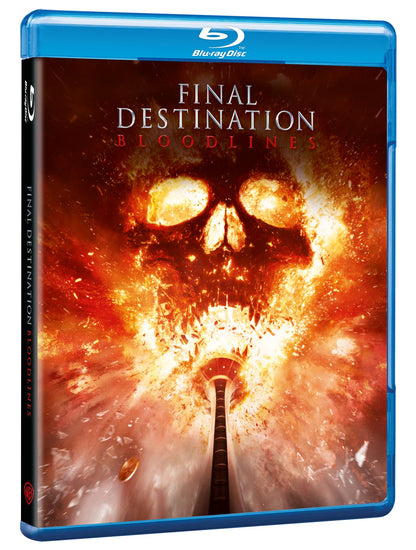 FINAL DESTINATION BLOODLINES (BD