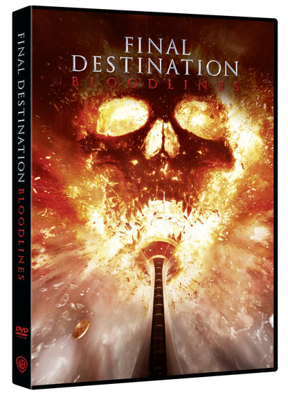 FINAL DESTINATION BLOODLINES (DS