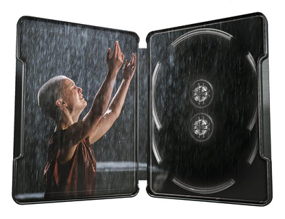 V FOR VENDETTA Steelbook (4K Ultra HD + Blu-ray)