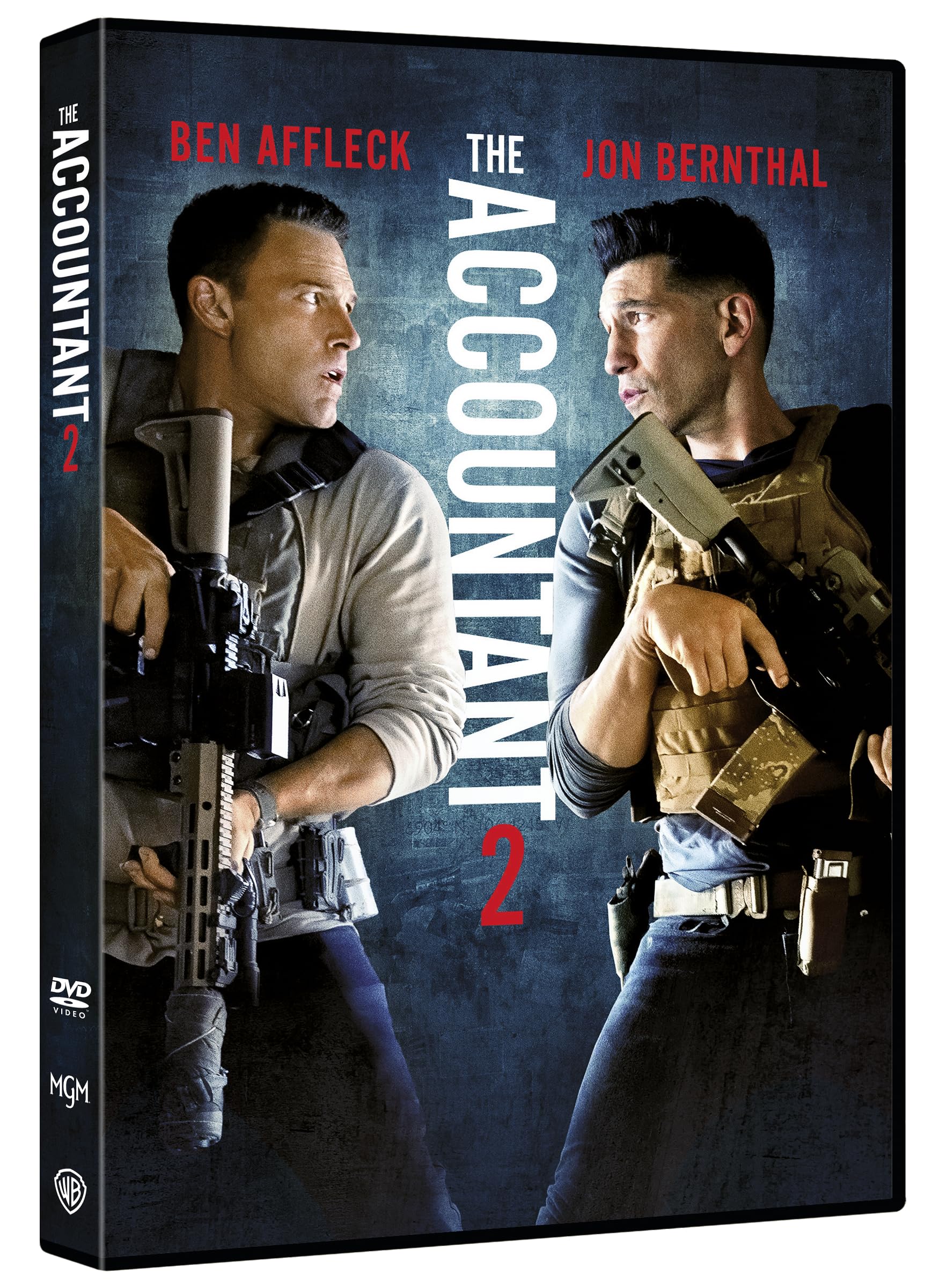 THE ACCOUNTATNT 2 (DS
