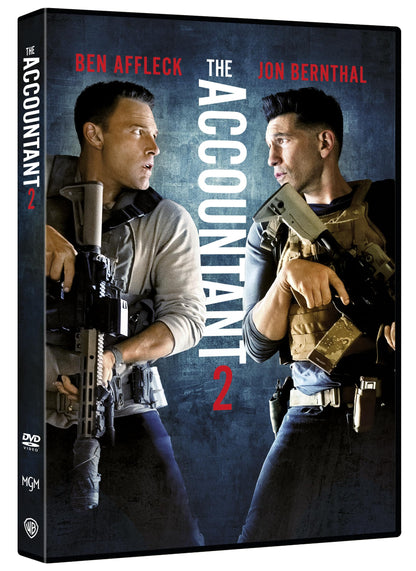 THE ACCOUNTATNT 2 (DS