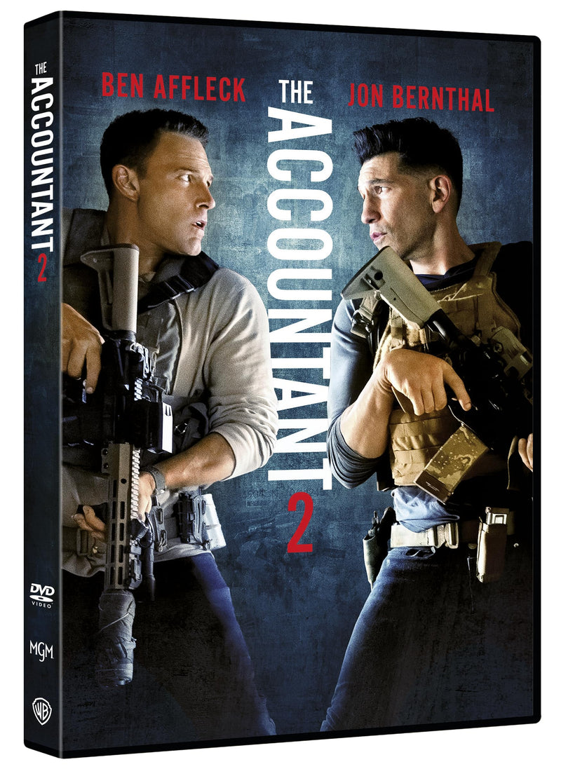THE ACCOUNTATNT 2 (DS