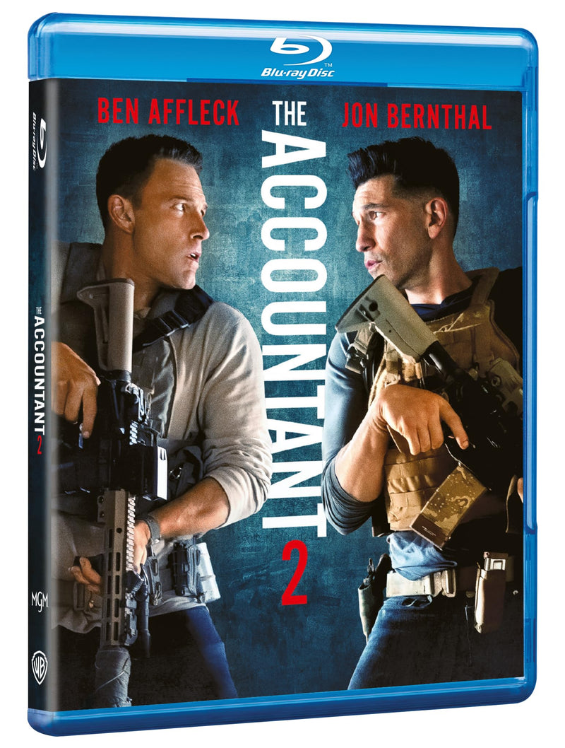 THE ACCOUNTATNT 2 (BD