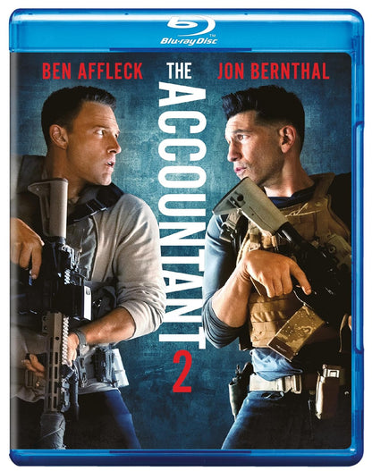 THE ACCOUNTATNT 2 (BD