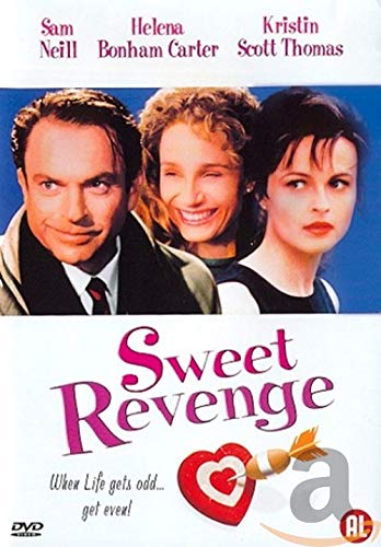 DVD Sweet Revenge - Region 2 - Sam Neill - Helena Bonham Carter