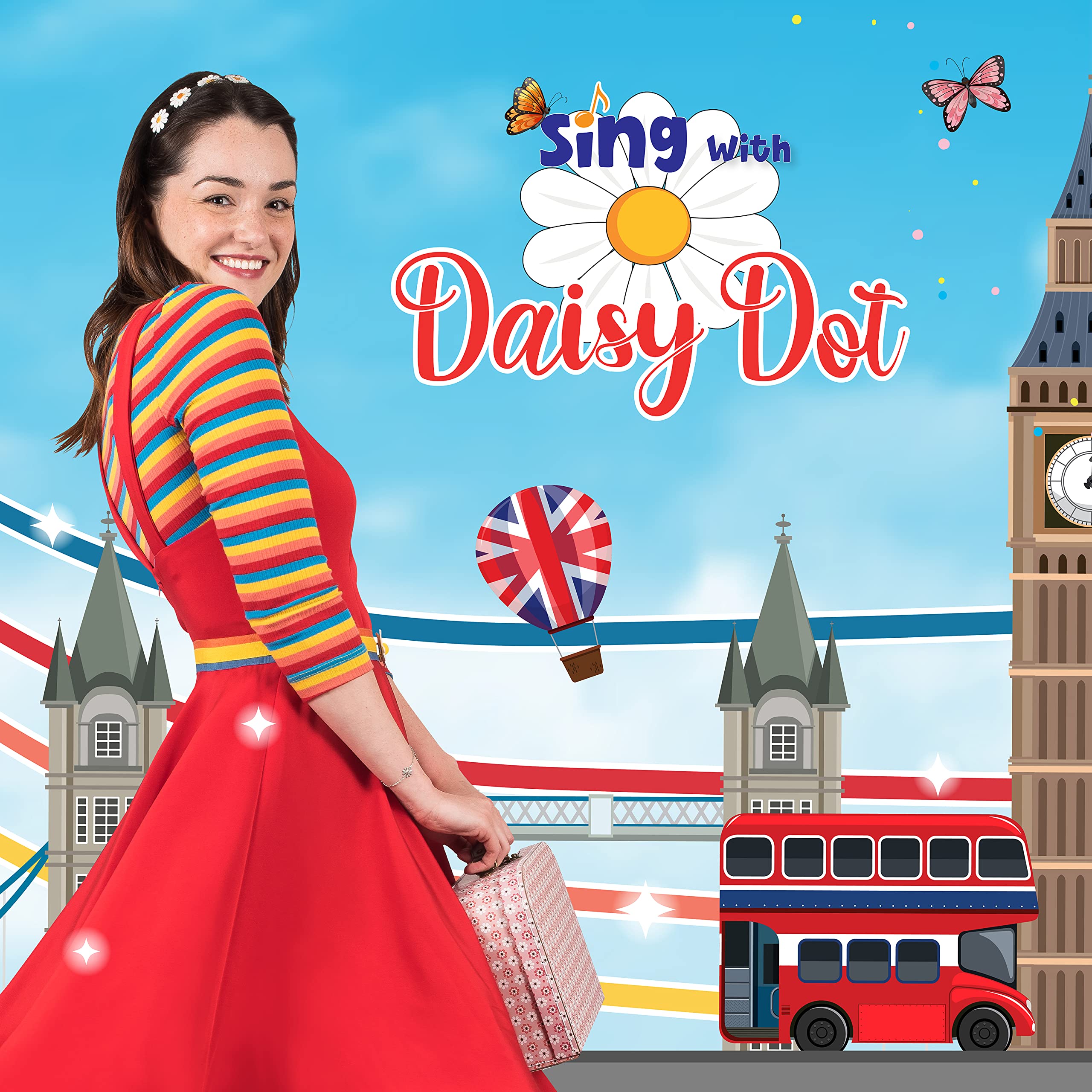Daisy Dot - Sing With Daisy