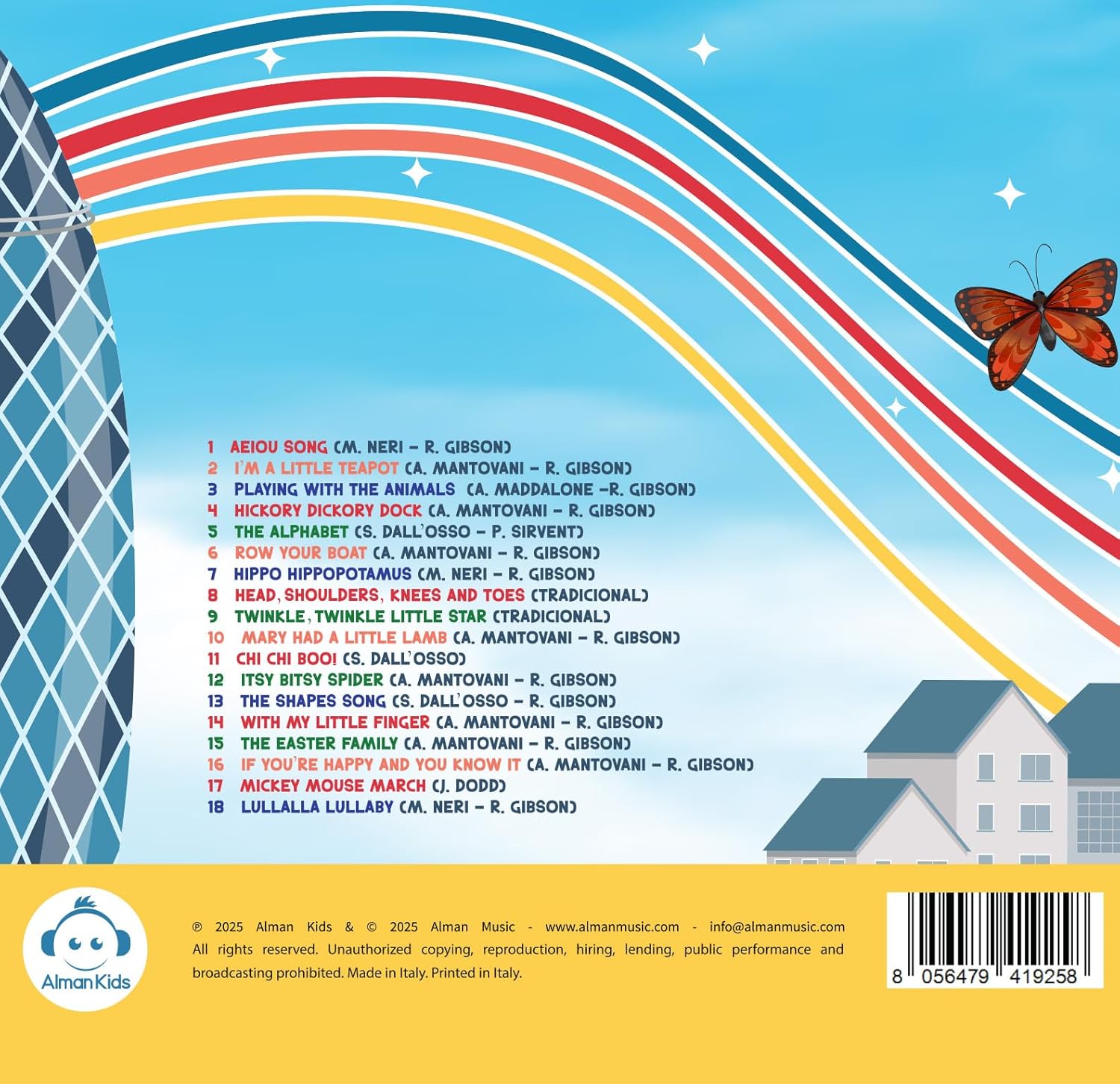 Daisy Dot - Sing With Daisy