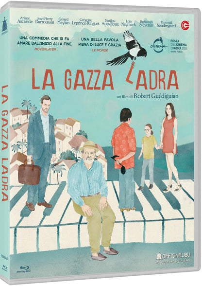 Gazza Ladra (La) - (Italian Import)