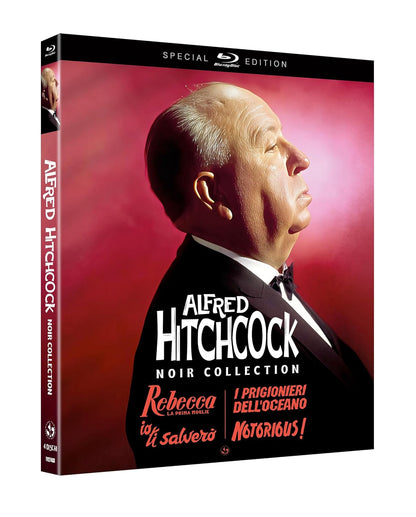 Alfred Hitchcock Noir Collection (Special Edition) (4 Blu-Ray