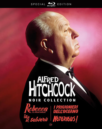 Alfred Hitchcock Noir Collection (Special Edition) (4 Blu-Ray