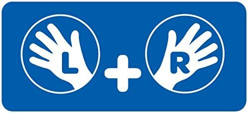 BIC Tipp-Ex Pocket Mouse Soft Grip, Correction Tape, 50m Coverage of Tear-Resistant Tape, White, Pack of 10