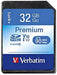 Verbatim Securedigital Sdhc Class10 32Gb
