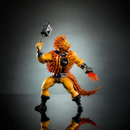 Masters Of The Universe Origins Action Figure Sketchbook Series: Spikor 14 Cm