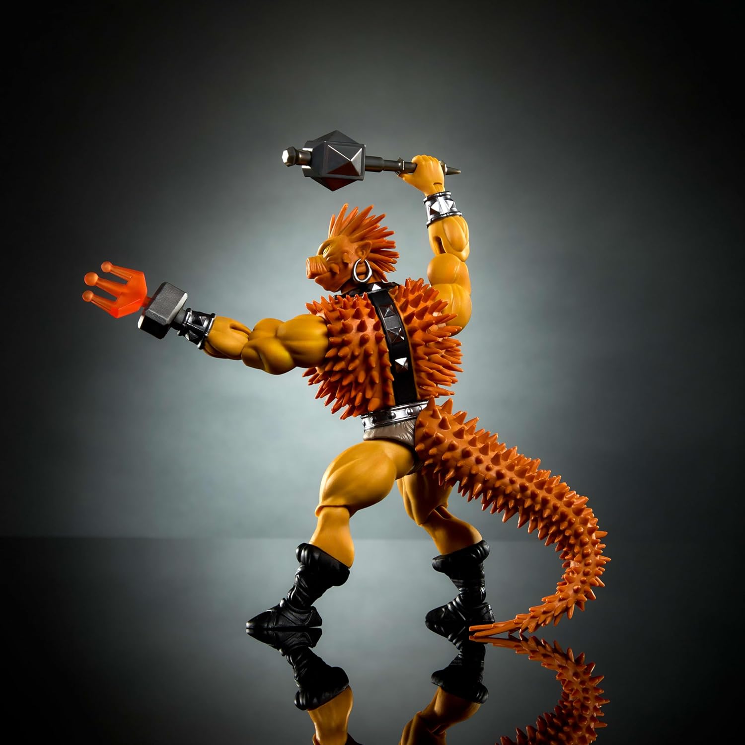 Masters Of The Universe Origins Action Figure Sketchbook Series: Spikor 14 Cm