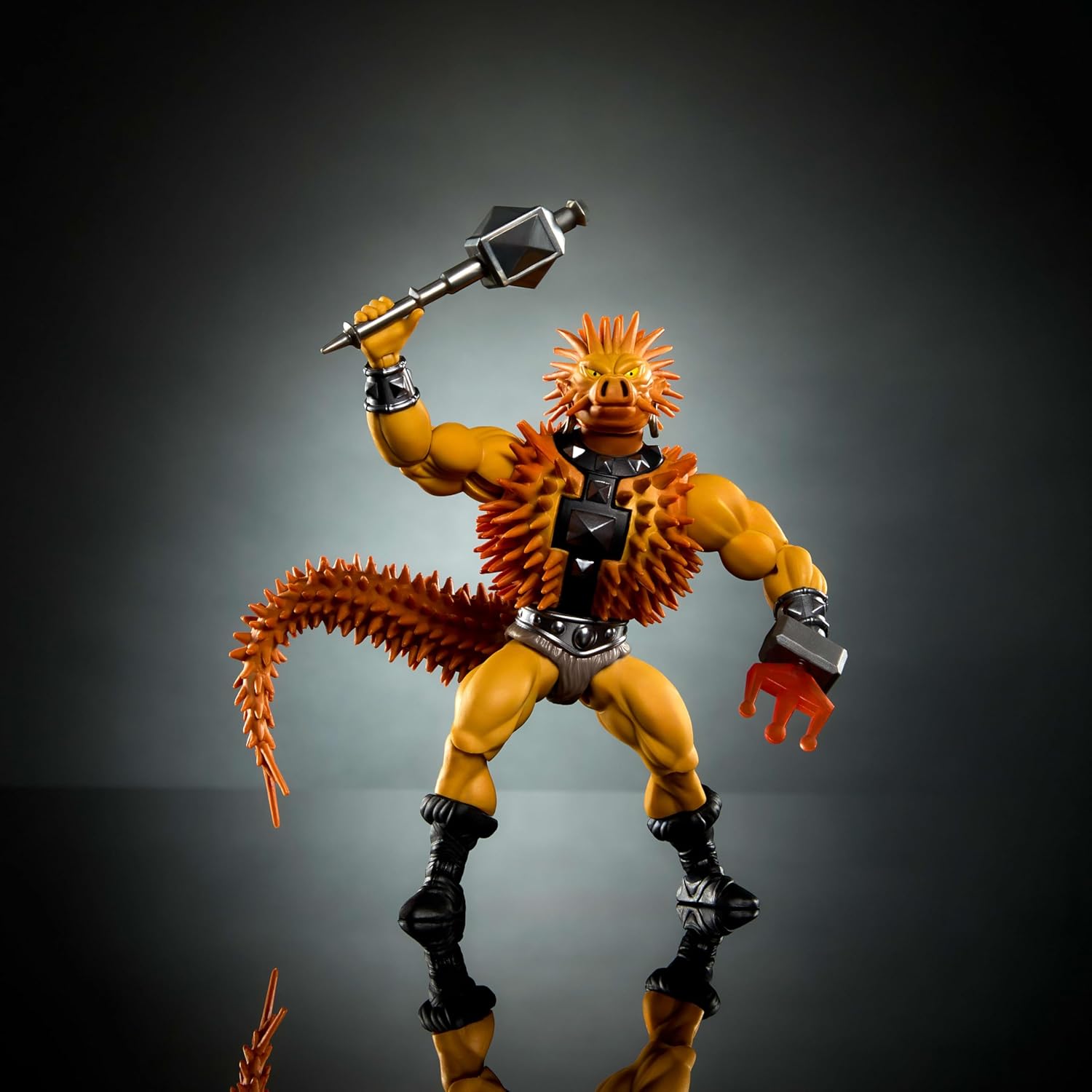 Masters Of The Universe Origins Action Figure Sketchbook Series: Spikor 14 Cm