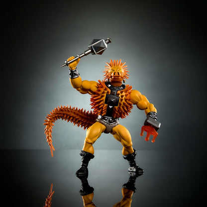 Masters Of The Universe Origins Action Figure Sketchbook Series: Spikor 14 Cm