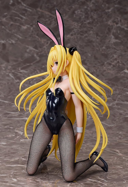 フリーイング(FREEing) to Love-Ru Darkness Golden Darkness Bunny Ver., 1/6 Scale, Plastic Painted Finished Product