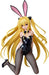 フリーイング(FREEing) to Love-Ru Darkness Golden Darkness Bunny Ver., 1/6 Scale, Plastic Painted Finished Product