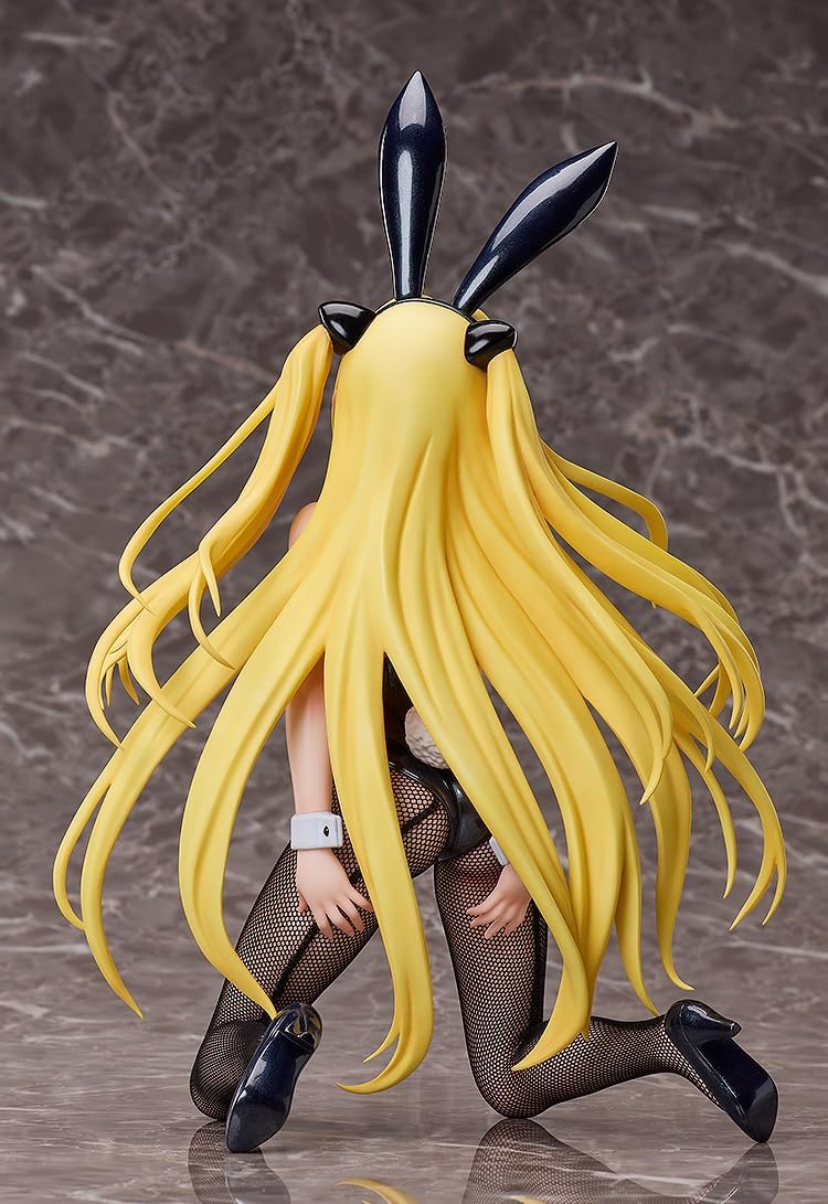 フリーイング(FREEing) to Love-Ru Darkness Golden Darkness Bunny Ver., 1/6 Scale, Plastic Painted Finished Product