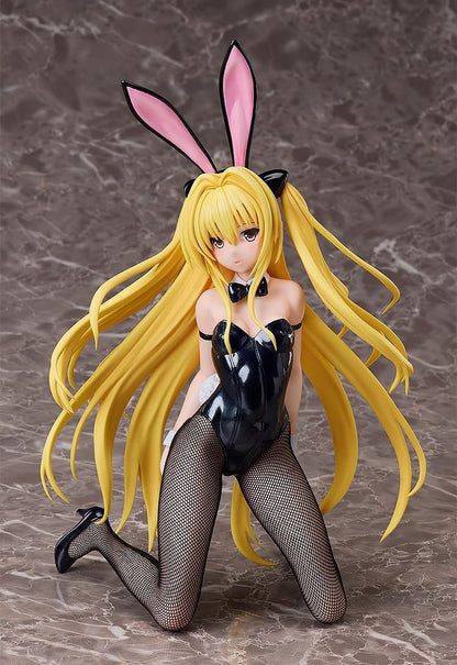 フリーイング(FREEing) to Love-Ru Darkness Golden Darkness Bunny Ver., 1/6 Scale, Plastic Painted Finished Product