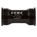 Cema Bracketas T47 TREK Shimano-Keramisch-Zwart