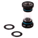 Cema Bsa Ceramic Sram Dub Bottom Bracket Cups 68/73 mm