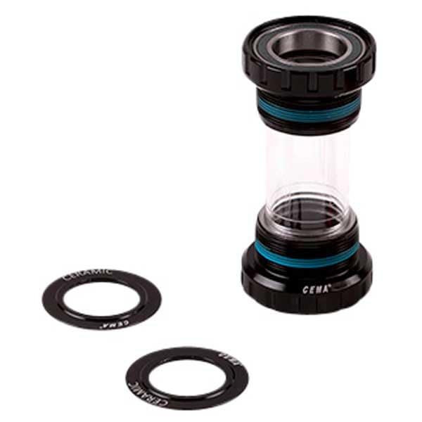 Cema Bsa Ceramic Sram Dub Bottom Bracket Cups 68/73 mm