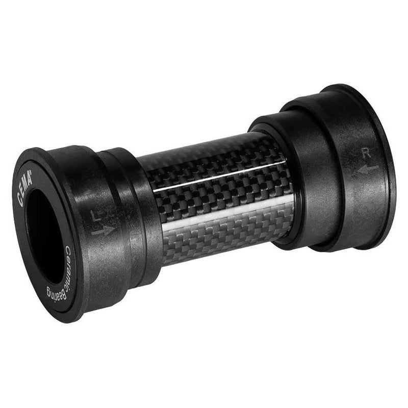 Cema Bb86-bb92 Plastic Cups Ceramic Bottom Bracket Cups For Shimano 86.5-89.5/92 mm