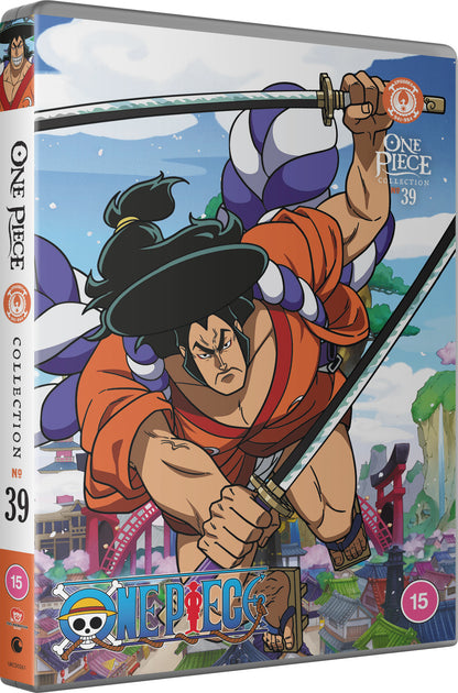 One Piece: Collection 39